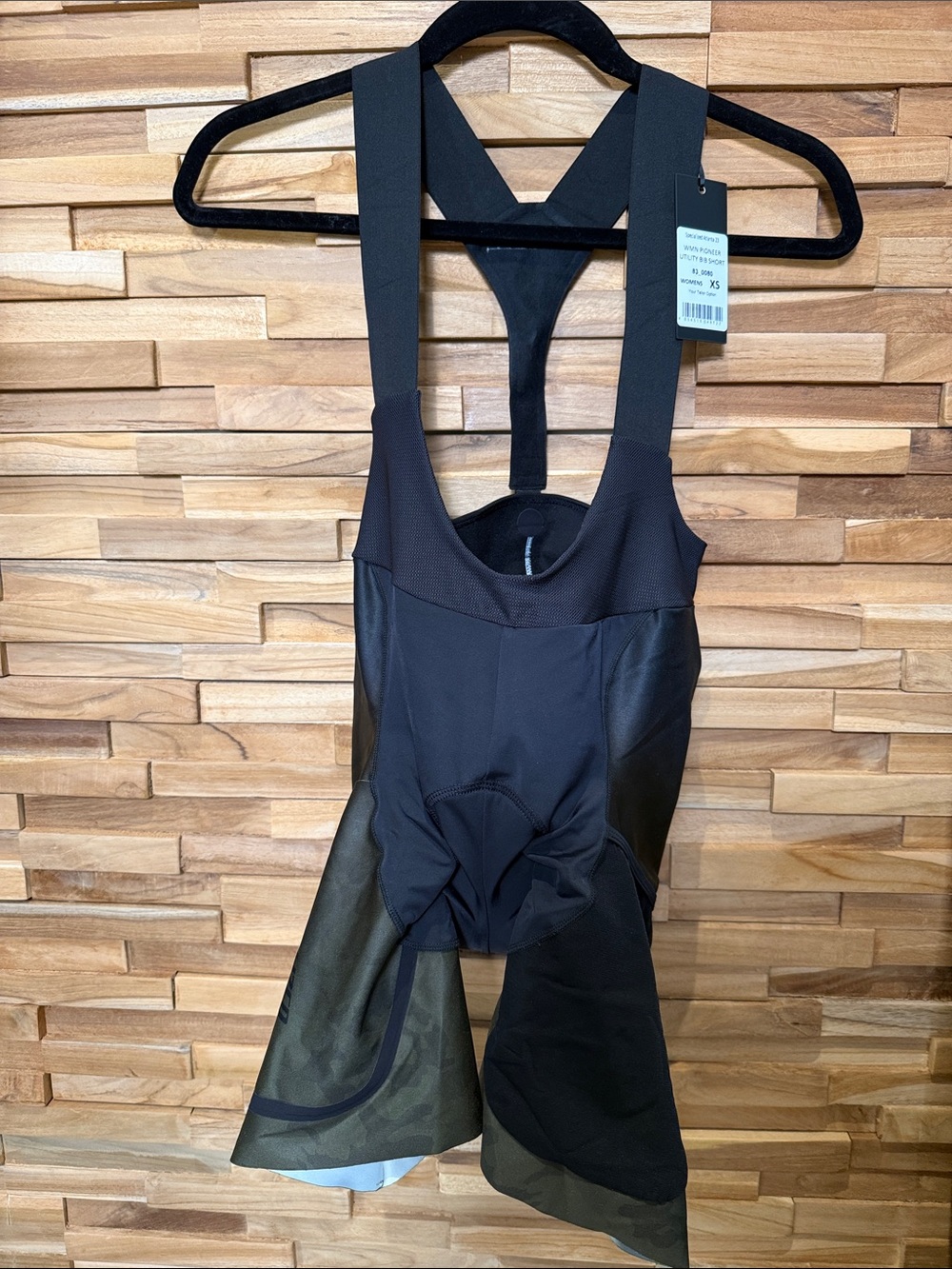 Specialized Women's Black Cycling Bib Shorts - Performance Bib